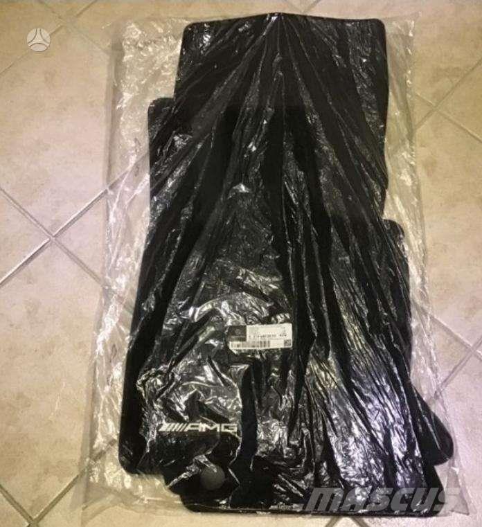 Mercedes-Benz  Transportation - Others