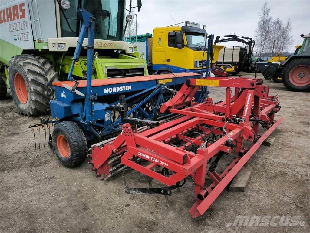 Nordsten CLH 400 Drills