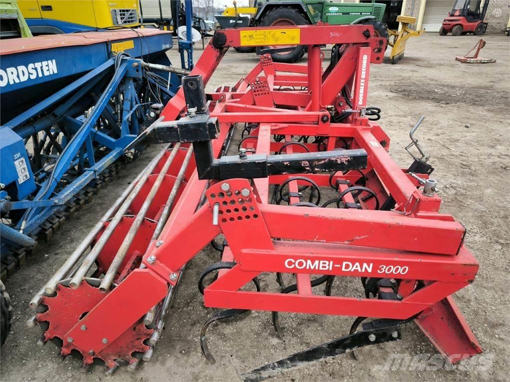 Nordsten CLH 400 Drills
