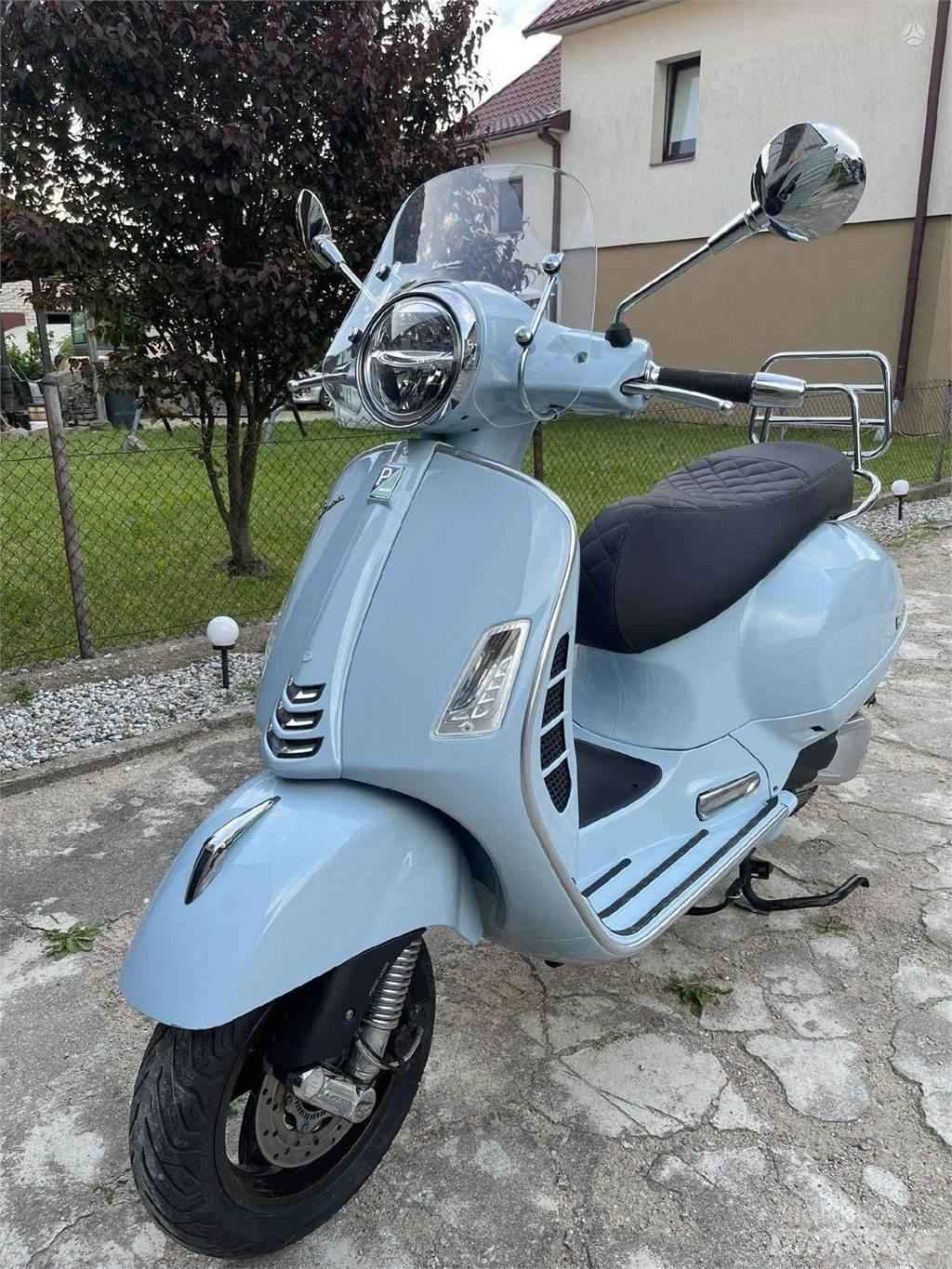 Piaggio  ATVs