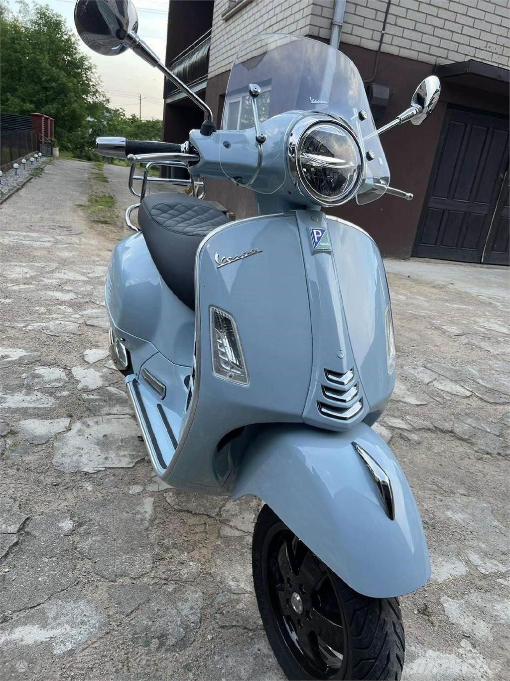 Piaggio  ATVs