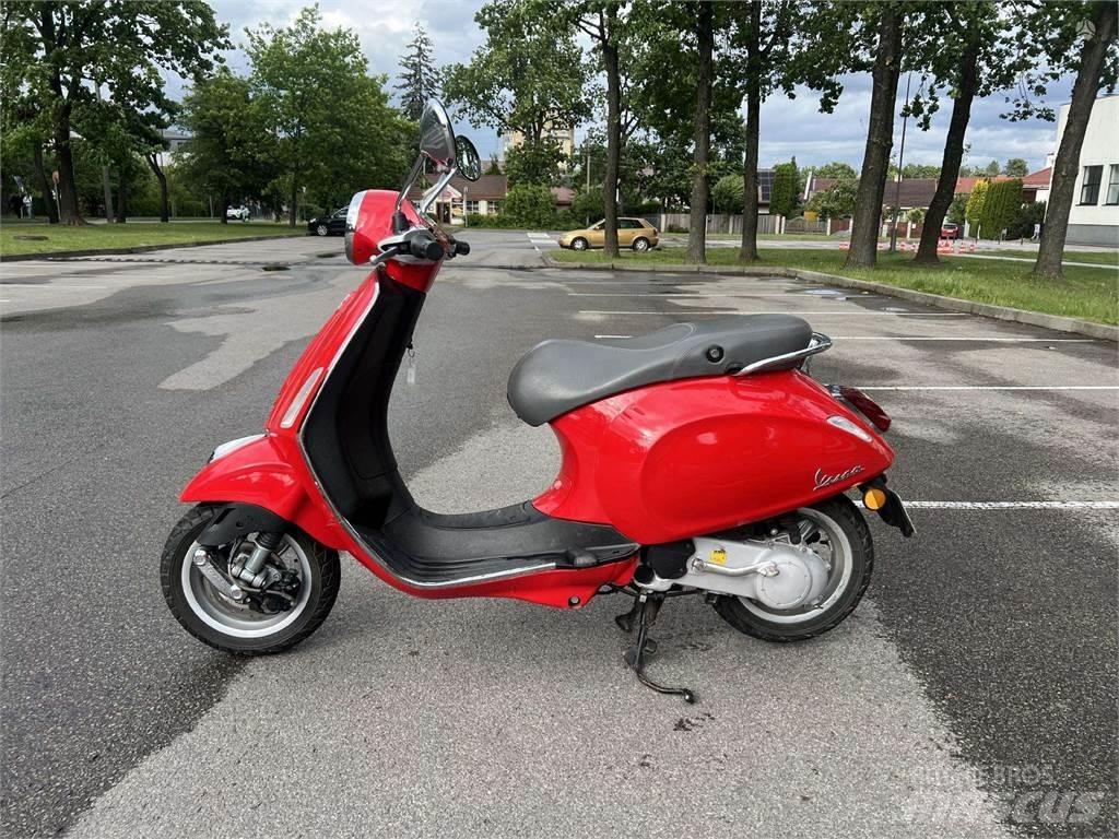 Piaggio  ATVs