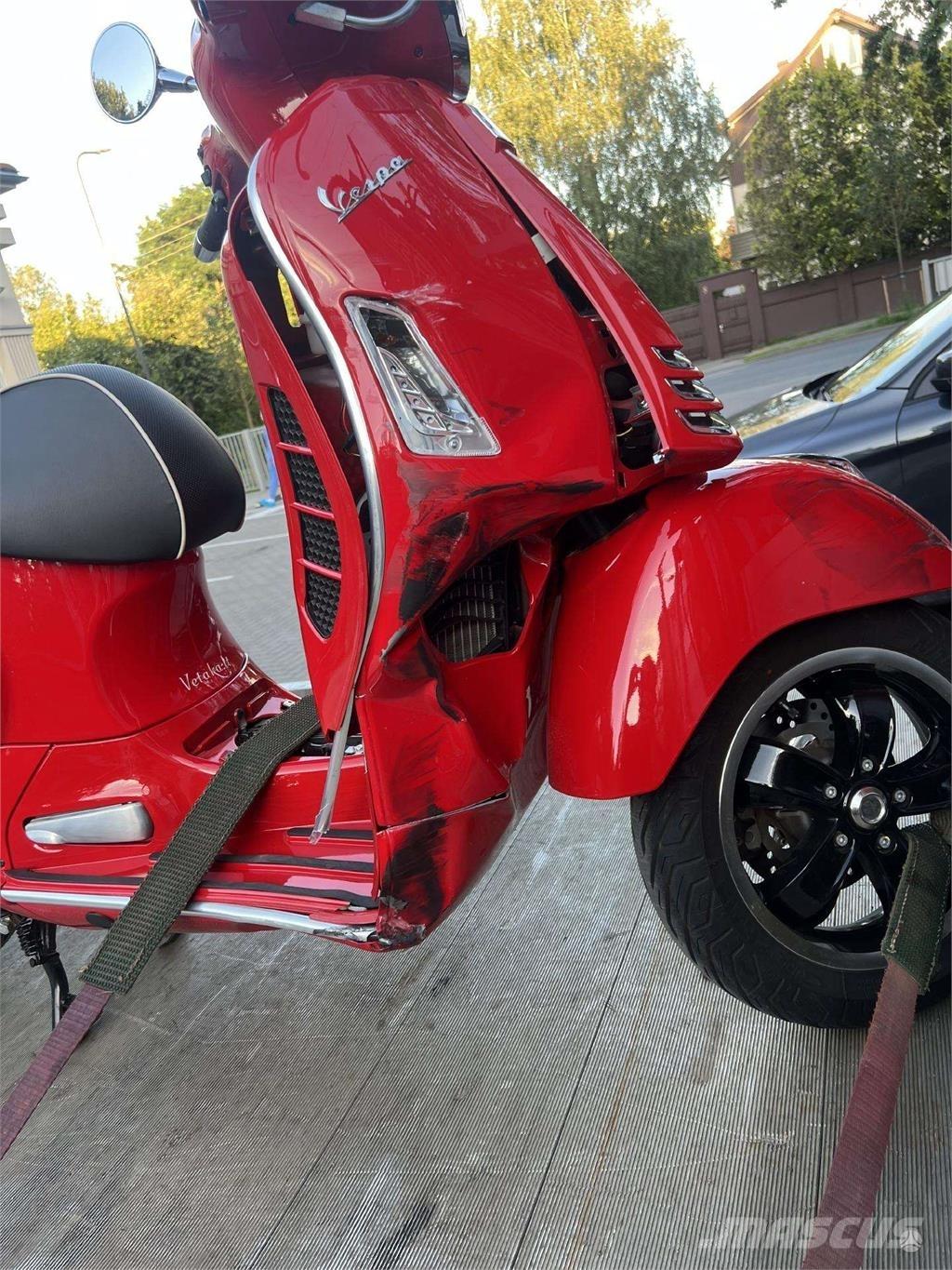 Piaggio  ATVs