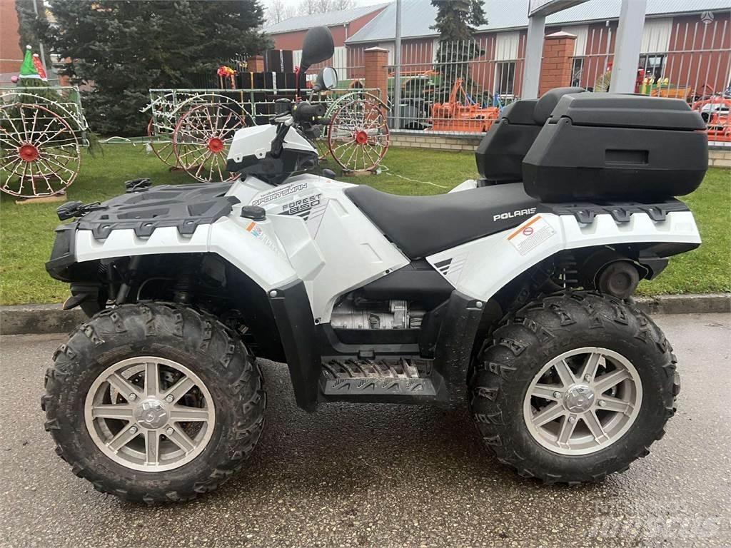 Polaris  ATVs