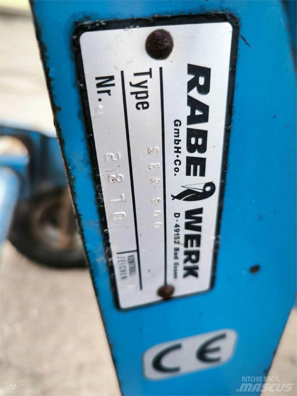 Rabe 900 Agriculture - Others