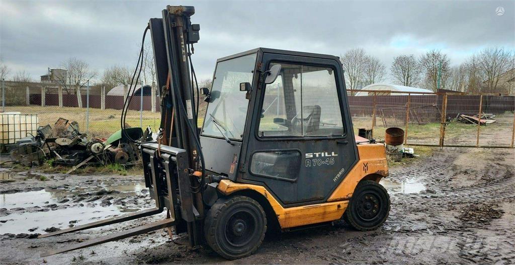 Still R70-45 Forklift trucks - others