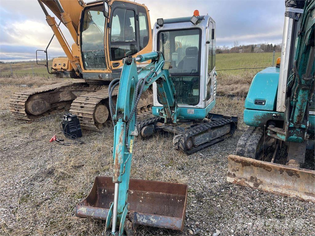 Sunward SWE20B Mini excavators < 7t (Mini diggers)