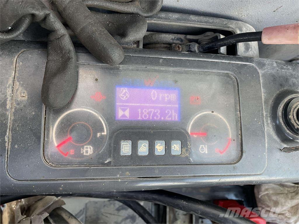 Sunward SWE20B Mini excavators < 7t (Mini diggers)