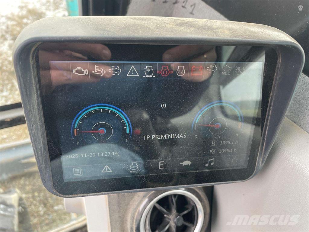 Sunward SWE90UF Crawler excavators