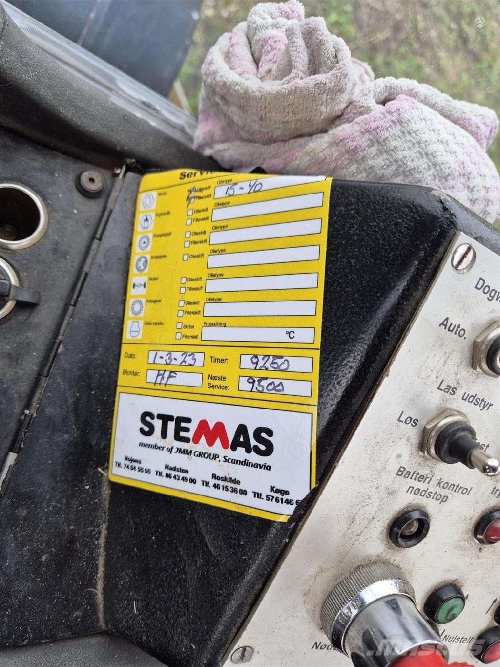 TerraGator 3104 Self-propelled sprayers