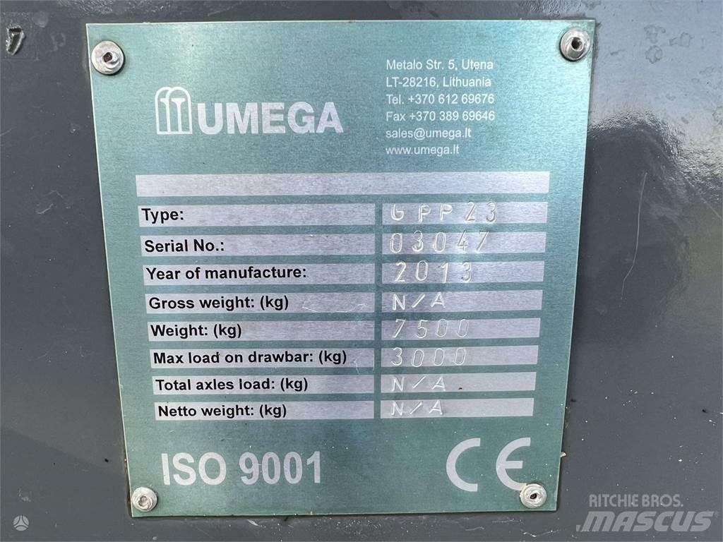 Umega gpp23 Agriculture - Others