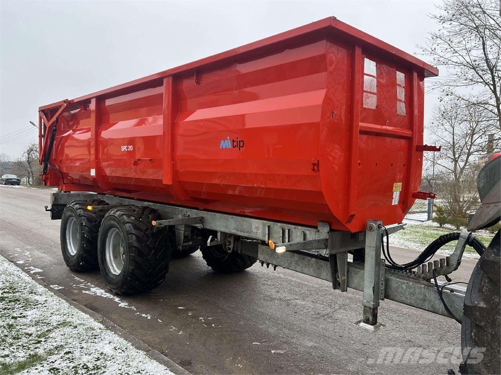 Umega SPC 20 Other trailers