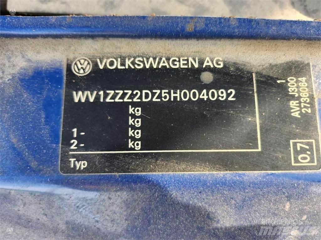 Volkswagen LT 35 Curtainsider trucks