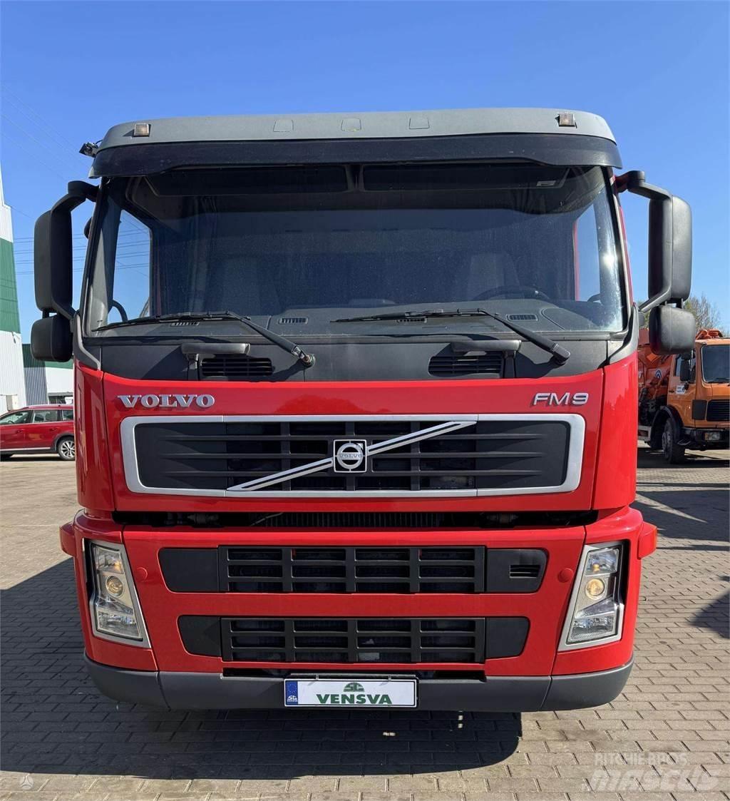 Volvo FM 9 6x2 Vehicle transporters