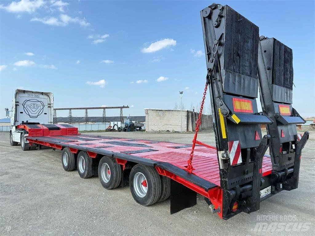 Wielton STN4 Other semi-trailers