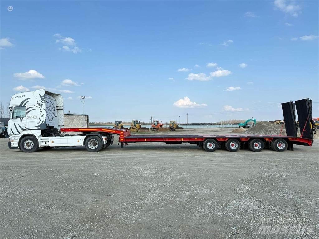 Wielton STN4 Other semi-trailers