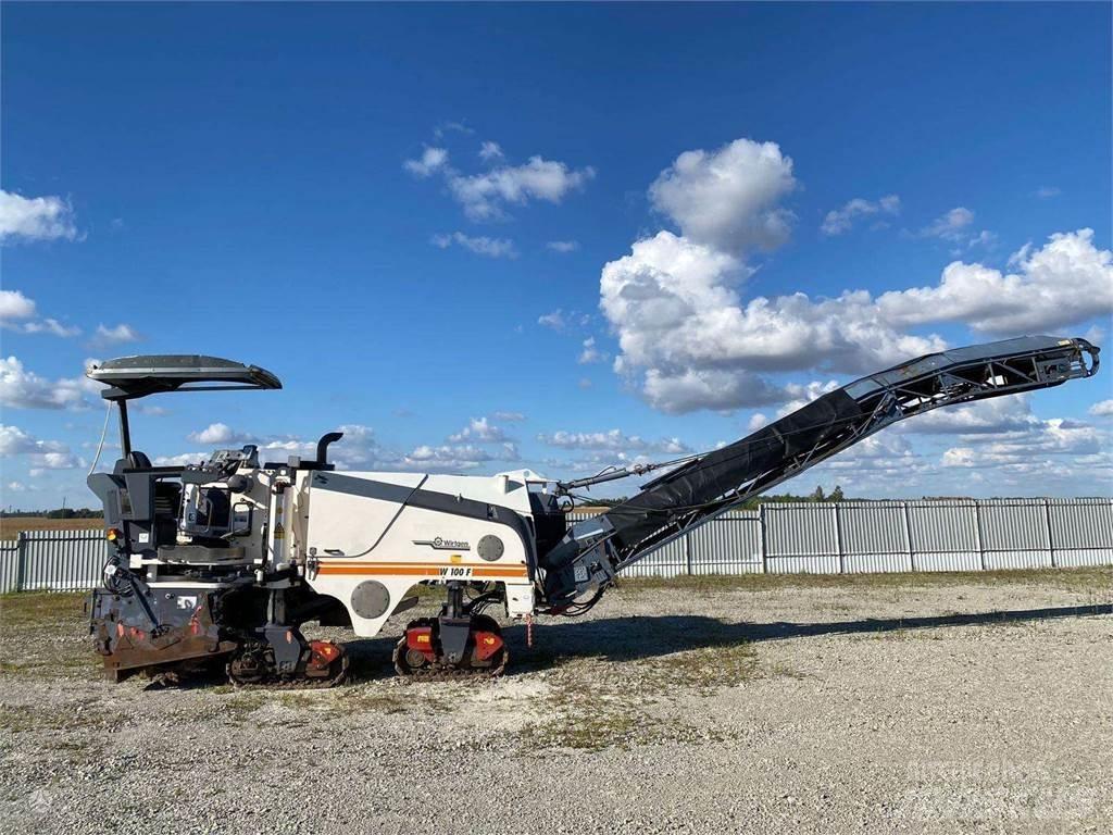 Wirtgen W100F Others