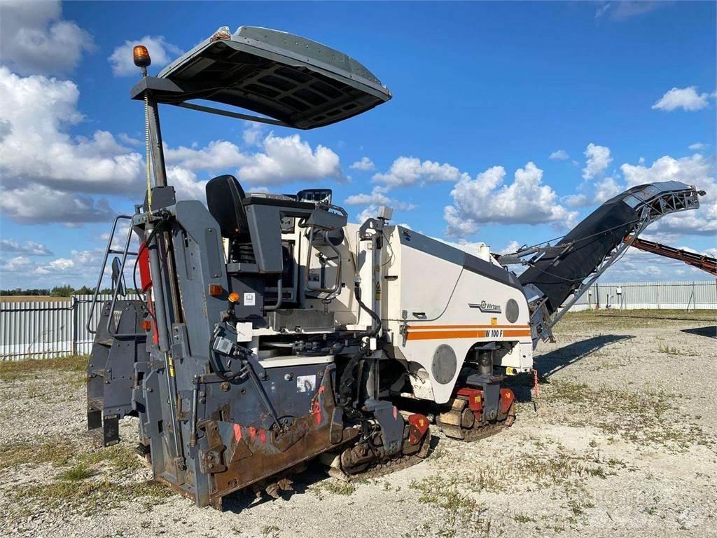 Wirtgen W100F Others