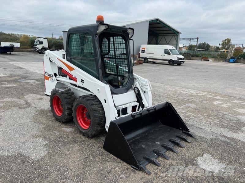 Bobcat S 450 Mini loaders