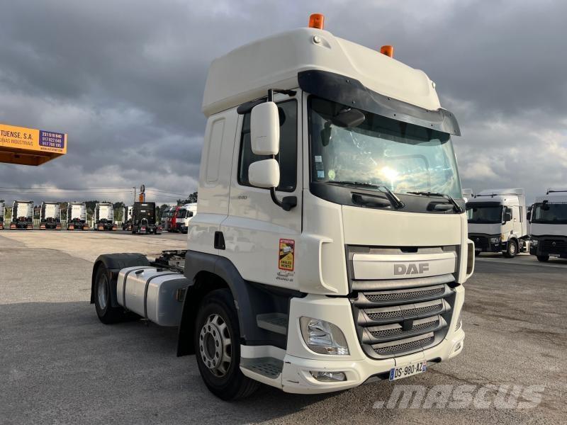 DAF CF Tractor Units