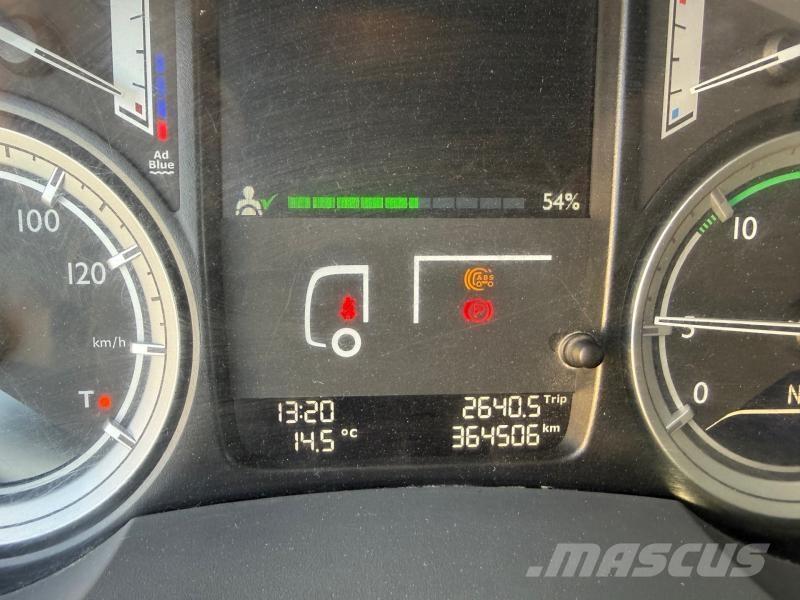 DAF CF Tractor Units