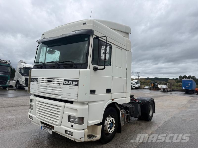 DAF XF 430 Tractor Units