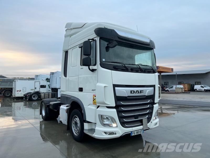 DAF XF 480 Tractor Units