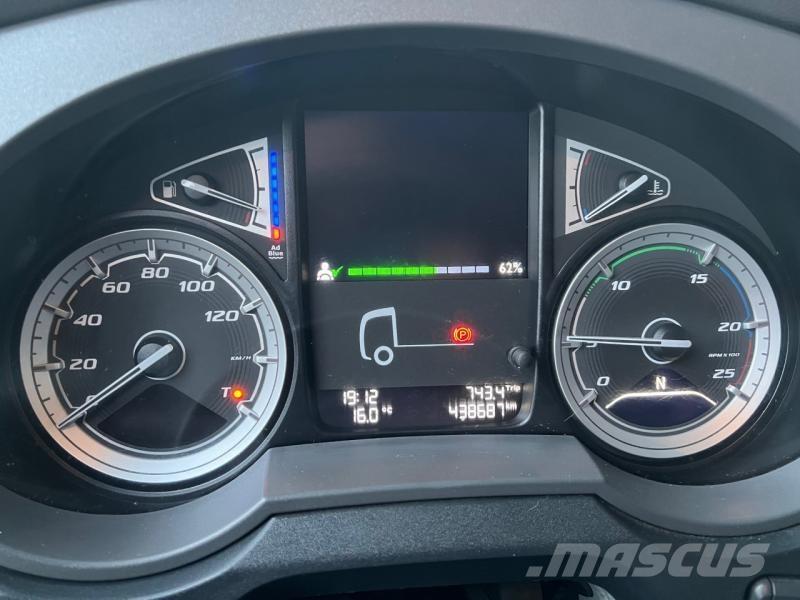 DAF XF 480 Tractor Units