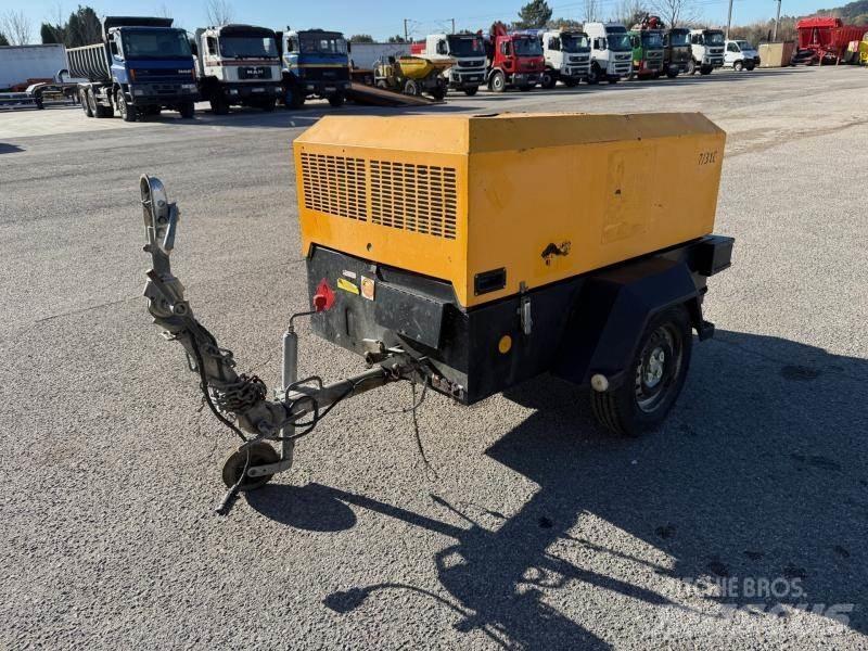 Doosan 731E Compressors