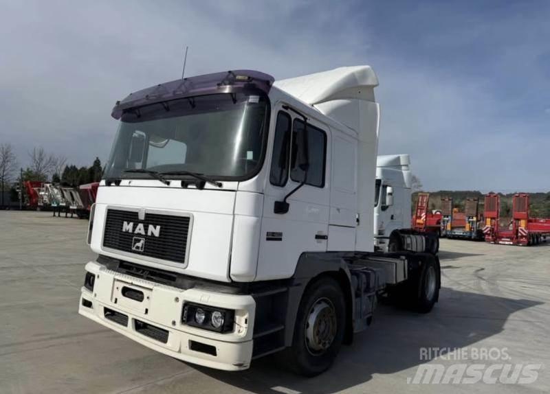 MAN 19.403 Tractor Units