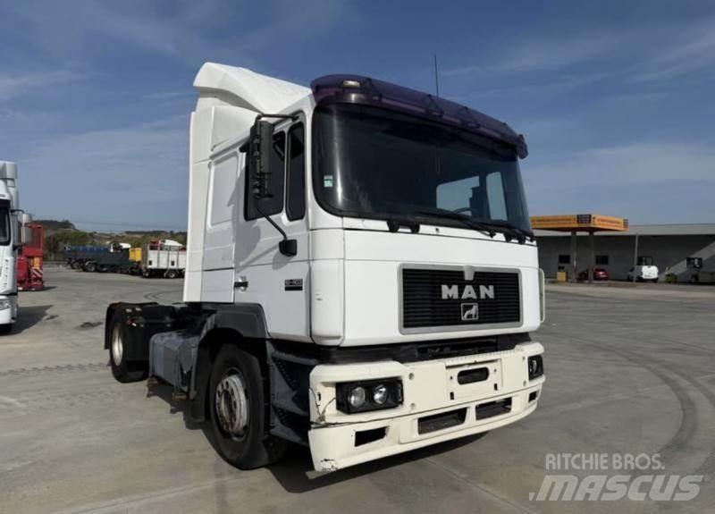 MAN 19.403 Tractor Units