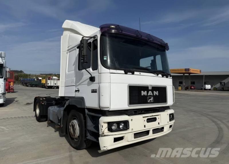 MAN 19.403 Tractor Units