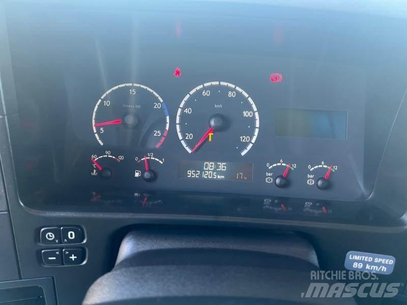 Scania R 420 Tractor Units