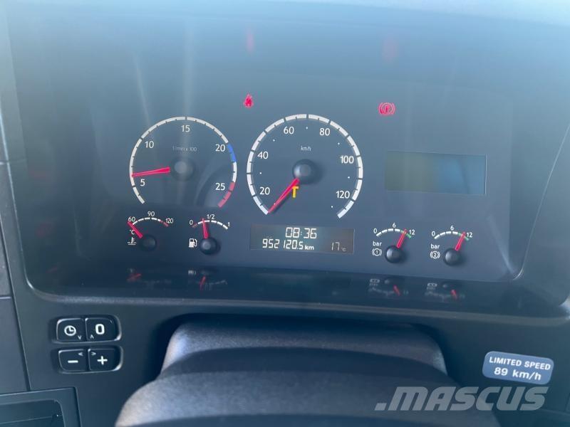 Scania R 420 Tractor Units