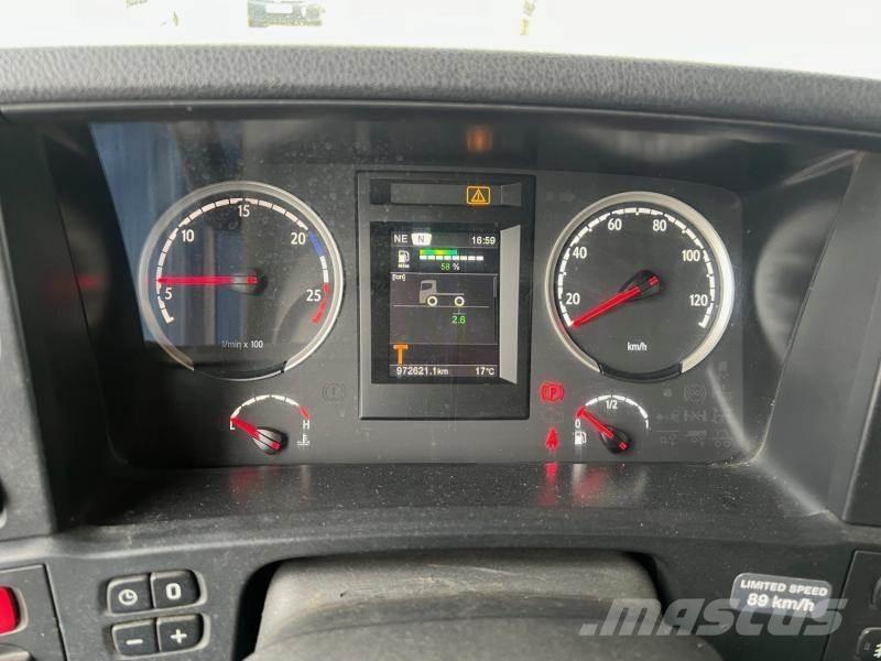 Scania R 450 Tractor Units