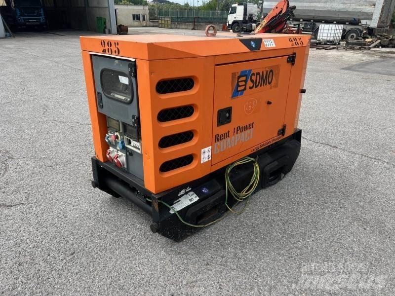 Sdmo R 90 Diesel Generators