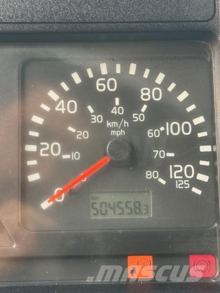 Volvo FL Box body trucks