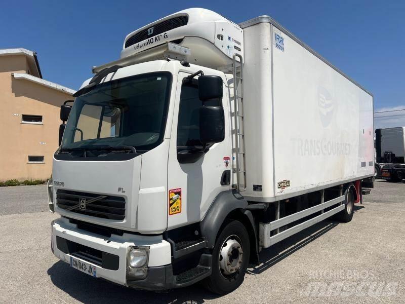 Volvo FL 240 Temperature controlled trucks