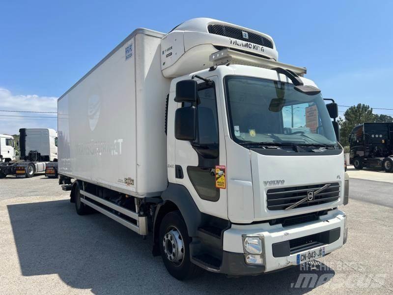 Volvo FL 240 Temperature controlled trucks