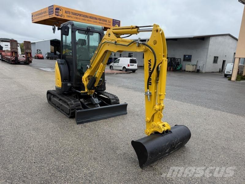 Yanmar VIO33 Mini excavators < 7t (Mini diggers)