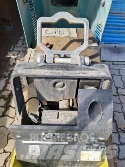 Ammann APR5920E Vibrators