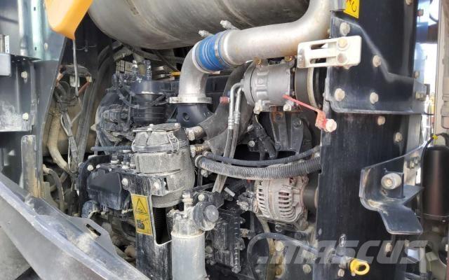 CASE 1021G Wheel loaders