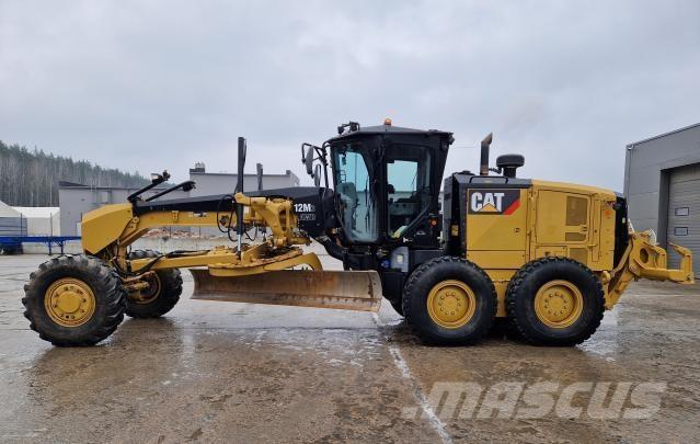 CAT 12M Graders