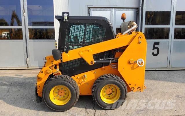 CAT 226D Wheel loaders