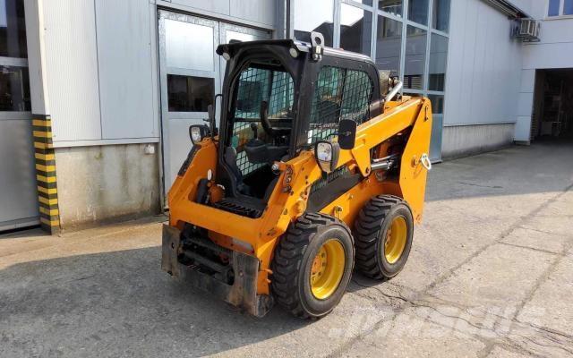 CAT 226D Wheel loaders