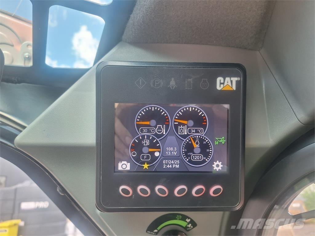 CAT 226D3 Wheel loaders