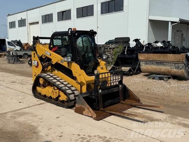 CAT 259D3 Skid steer loaders