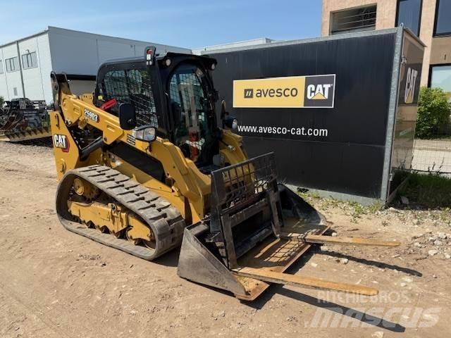 CAT 259D3 Skid steer loaders