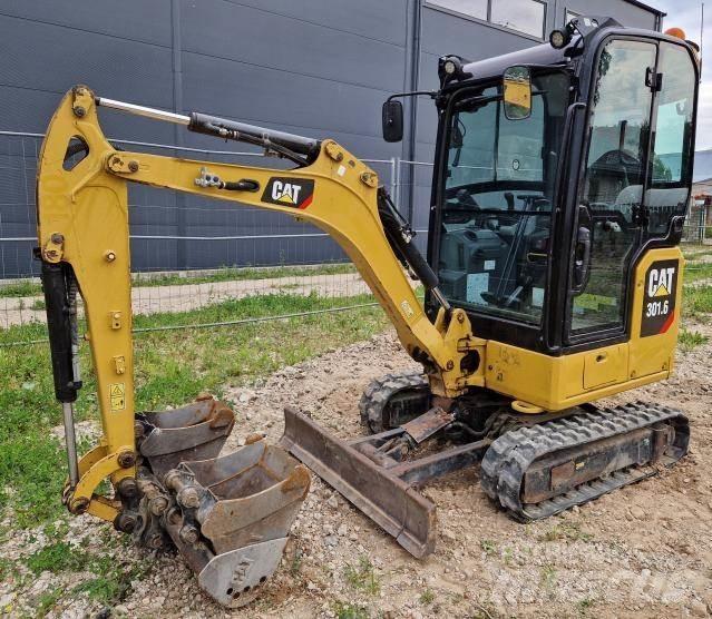 CAT 301.6 Mini excavators < 7t (Mini diggers)