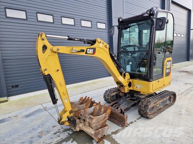 CAT 301.6 Mini excavators < 7t (Mini diggers)